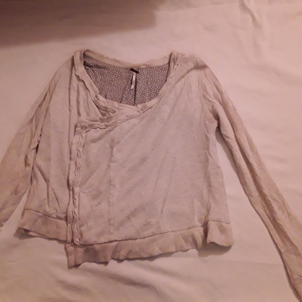 Free People Cardigan